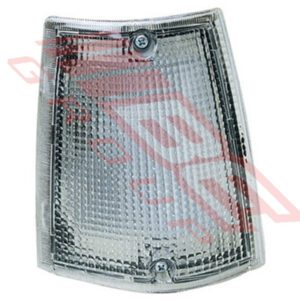 Mazda B Series 1986 - Corner Lamp Lens - Righthand - Clear