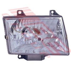 Mazda Bounty 2003 - Headlamp - Righthand