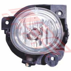 Mazda Bt50 P/Up 2007 - Fog Lamp - Lefthand