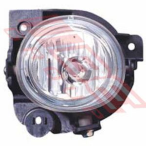 Mazda Bt50 P/Up 2007 - Fog Lamp - Righthand