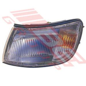 Mitsubishi Chariot 1991 - 97 Corner Lamp - Lefthand - Clear/Amber