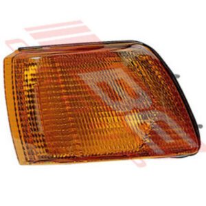 Mitsubishi Galant 1988 - Corner Lamp - Lefthand - Amber -
