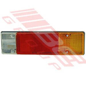 Mitsubishi L300 1981 - 87 Rear Lamp - Lefthand - Truck