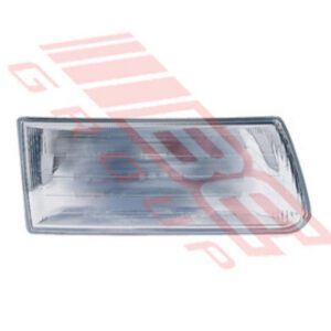 Mitsubishi L300 1993 - 02 Facelift Headlamp Lens - Righthand