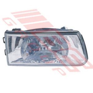 Mitsubishi L300 1993 - 02 Facelift Headlamp - Righthand