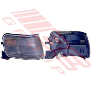 Mitsubishi L300 1993 - 02 Nz Corner Lamp - Righthand - W/2 Sockets