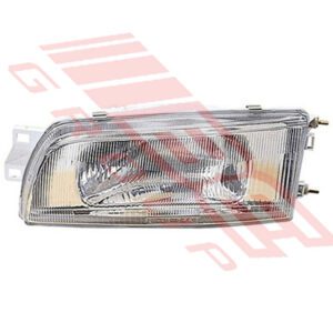 Mitsubishi Lancer Cb Sdn/Wgn 1992 - 96 Headlamp - Righthand