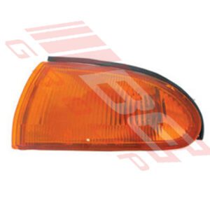 Mitsubishi Lancer Cb Sedan/Wagon 1992 - 96 Corner Lamp - Lefthand - Amber