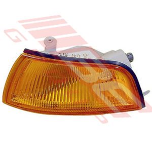 Mitsubishi Lancer Ck Sed 1996 - 99 Corner Lamp - Lefthand - Amber -
