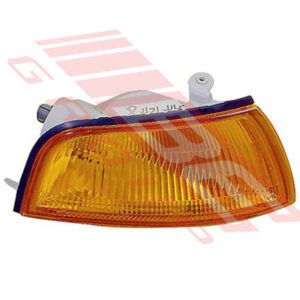 Mitsubishi Lancer Ck Sed 1996 - 99 Corner Lamp - Righthand - Amber -