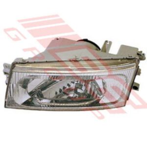 Mitsubishi Lancer Ck Sed 1999 - 01 Headlamp - Lefthand
