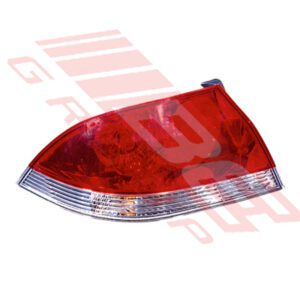 Mitsubishi Lancer Cs 2003 - Rear Lamp - Lefthand