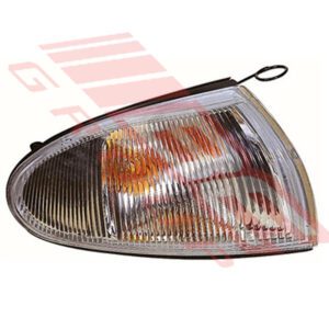 Mitsubishi Mirage/Lancer H/B/Cpe 1992 - 97 Corner Lamp - Righthand - Clear -
