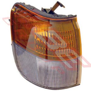 Mitsubishi Pajero 1991 - 97 Corner Lamp - Righthand -  - Clear/Amber