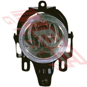 Mitsubishi Pajero 2003 - Fog Lamp - Left = Right -