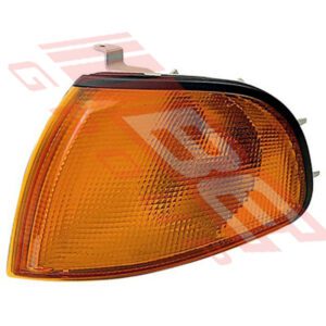 Mitsubishi Spacegear/L400 1995 - Corner Lamp - Lefthand - Amber -