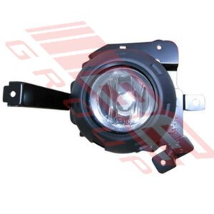 Mitsubishi Triton L200 2005 - Fog Lamp - Lefthand