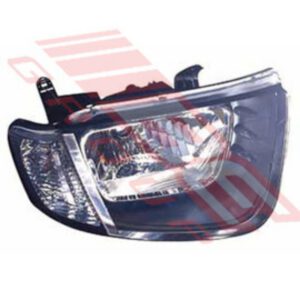 Mitsubishi Triton L200 2005 - Headlamp - Righthand - For Single Cab