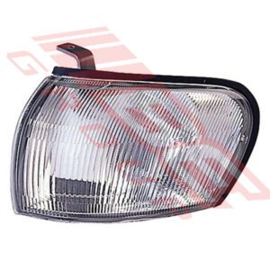 Subaru Impreza 1992 - Corner Lamp - Lefthand - Clear
