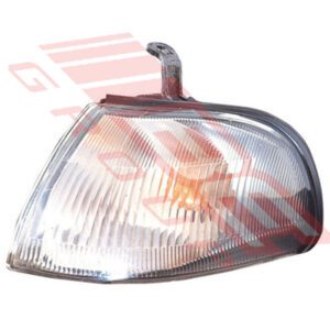 Subaru Legacy Bd/Bg 1995 - 98 Corner Lamp - Lefthand - Assembly
