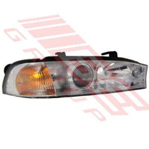 Subaru Legacy Bd/Bg 1995 - 98 Headlamp - Righthand - Bugeye