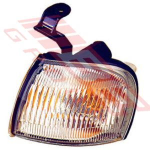 Suzuki Baleno 1995 Left Corner Lamp - Clear & Bright!