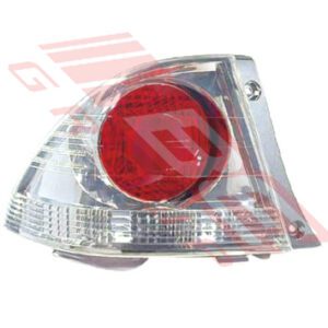 Toyota Altezza Is200 1998- Rear Lamp - Lefthand - Chrome