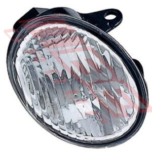 Toyota Corolla Ae111 1998-00 Nz Spec Corner Lamp - Righthand - Clear -