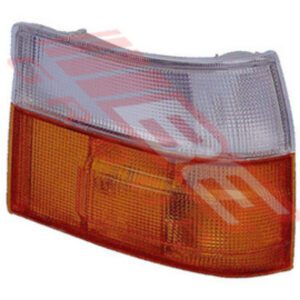 Toyota Hiace 1990- Nz Only Corner Lamp - Righthand - Amber+Clear