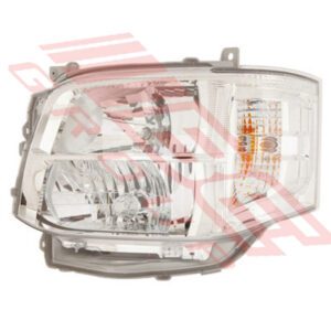 Toyota Hiace 2010- Facelift Headlamp -  Lefthand - Hid Type