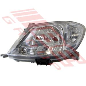 Toyota Hilux 2009- Headlamp - Lefthand