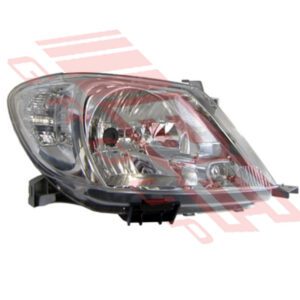 Toyota Hilux 2009- Headlamp - Righthand