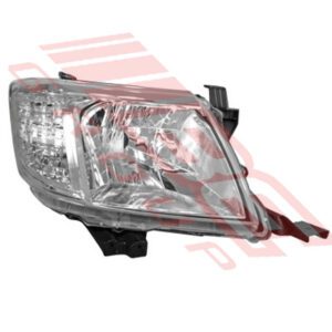 Toyota Hilux 2011- Headlamp - Righthand Lefthand - Export Only