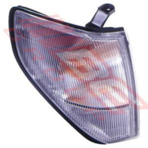 Toyota Landcruiser Prado J95 1996- Corner Lamp - Righthand