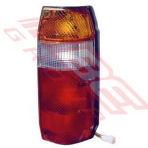Toyota Landcruiser Rj77 1991- Rear Lamp - Righthand - Import