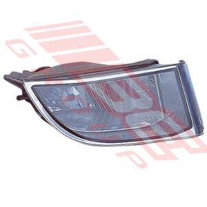 Toyota Prado Kzj120 2003- Fog/Drive Lamp - Righthand