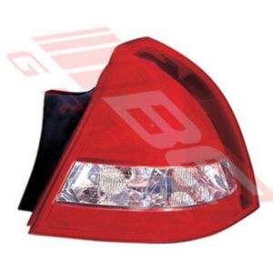 Holden Commodore Vz Berlina 2004 - Sdn Rear Lamp - Righthand