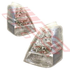 Honda Odyssey - Ra6/7 - 99 - Rear Lamp Set - Lefthand & Righthand - All Clear