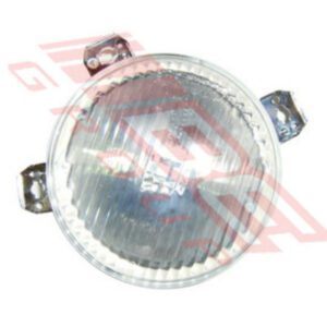 1990-91 VW Golf Mk2 GTI Left Fog Lamp - Mark In Grille