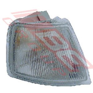 Holden Vectra 1988-93 Corner Lamp - Lefthand - Clear