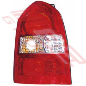 Hyundai Tucson 2005- Rear Lamp - Lefthand