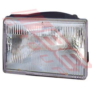 Jeep Grand Cherokee 1996 Headlamp Lefthanded