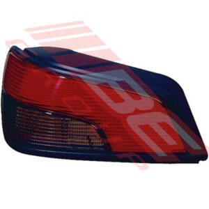 Peugeot 306 H/B 1993- Rear Lamp - Lens - Lefthand