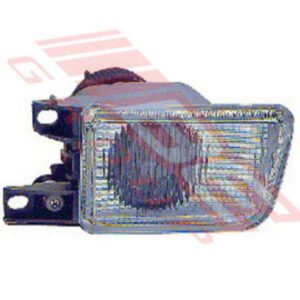 VW Golf 1992 Fog Lamp Right Hand Clear with 'E' - Enhance Your Driving Visibility Now!