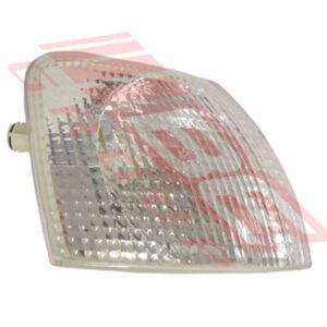 VW Passat B5 1997-99 Right Corner Lamp - Clear | High Quality Replacement Part