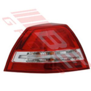 2006 Holden Commodore Ve Berlina Left Rear Lamp - Quality Replacement Part