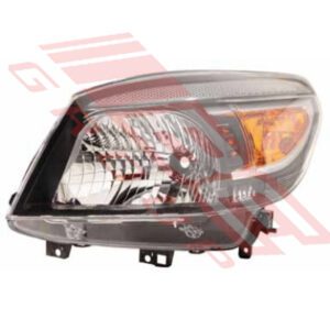 Black 2009 Ford Ranger Lefthand Electric/Manual Headlamp - Shop Now!