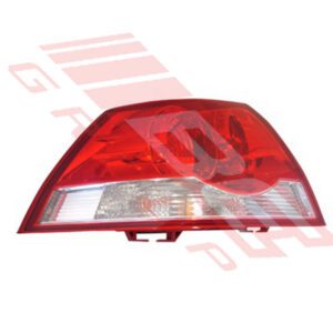 Genuine Red Left Rear Lamp for Holden Commodore Ve Omega 2006 - Enhance Your Vehicle's Visibility