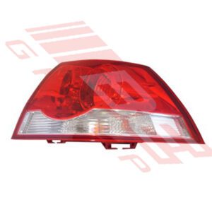 Genuine Red Right Rear Lamp for Holden Commodore Ve Omega 2006