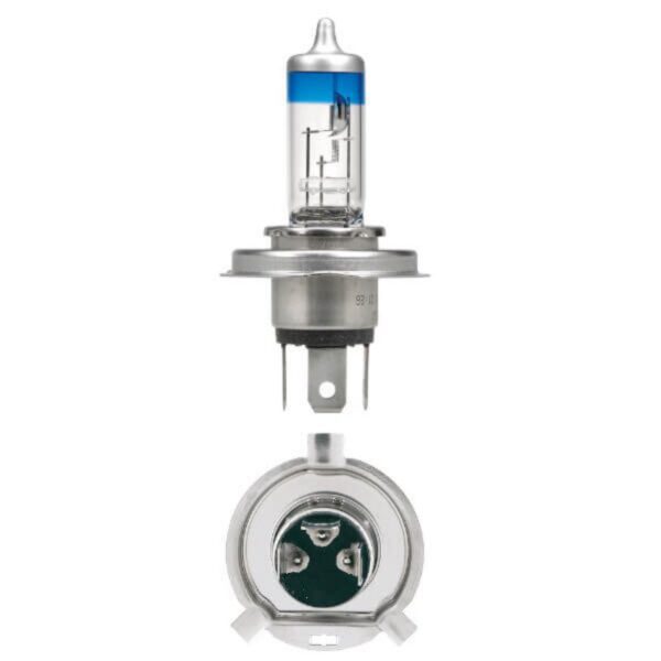 "Brighten Your Drive: Narva Halogen H4 Globe 12V 60/55W Plus 100"